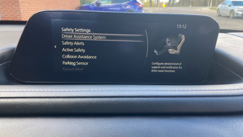 Mazda Cx-30 2.0 e-Skyactiv G MHEV SE-L Lux 5dr Auto Petrol Hatchback